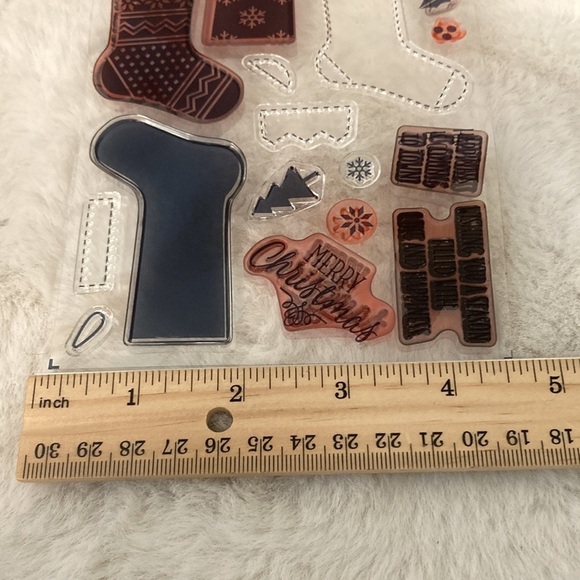 Stampin Up Hang Your Stocking - Picture 9 of 10